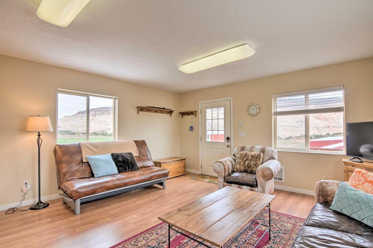 Charming Barn Apt In Boulder! Gateway To Parks! Exterior photo